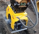 New Indeco Hydraulic Compactor for Sale